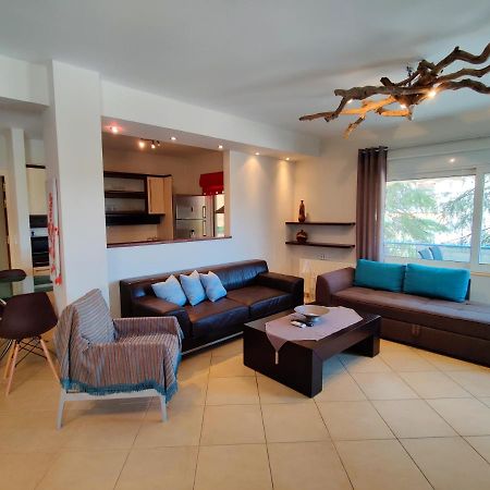 Quiet Luxury Apartment Near City Center And Port Náuplia Exterior foto