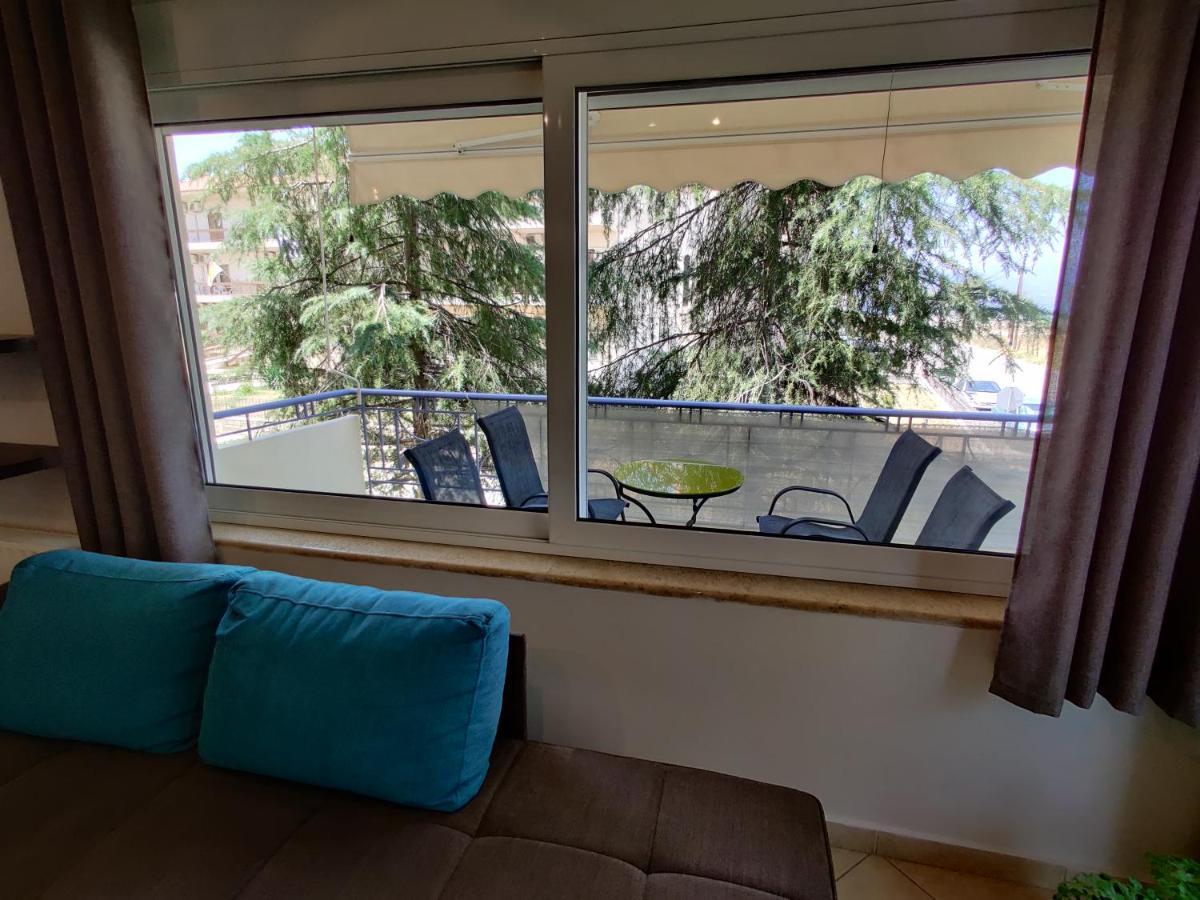 Quiet Luxury Apartment Near City Center And Port Náuplia Exterior foto