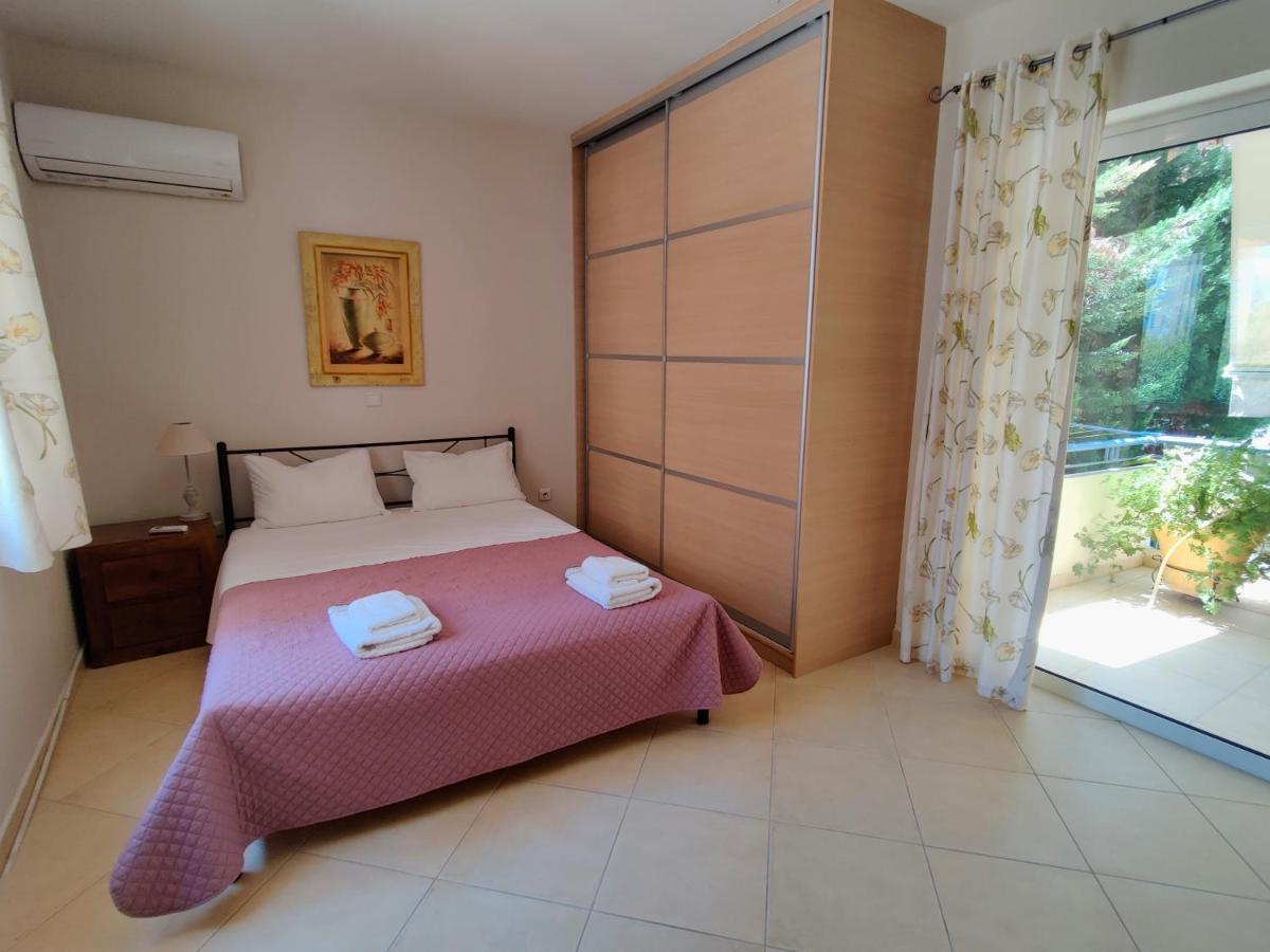 Quiet Luxury Apartment Near City Center And Port Náuplia Exterior foto