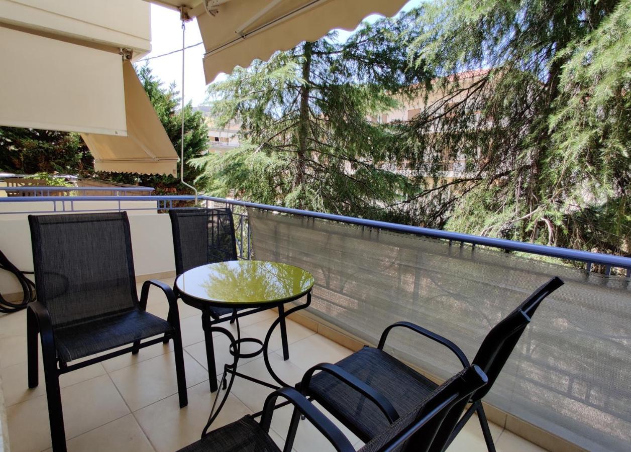 Quiet Luxury Apartment Near City Center And Port Náuplia Exterior foto
