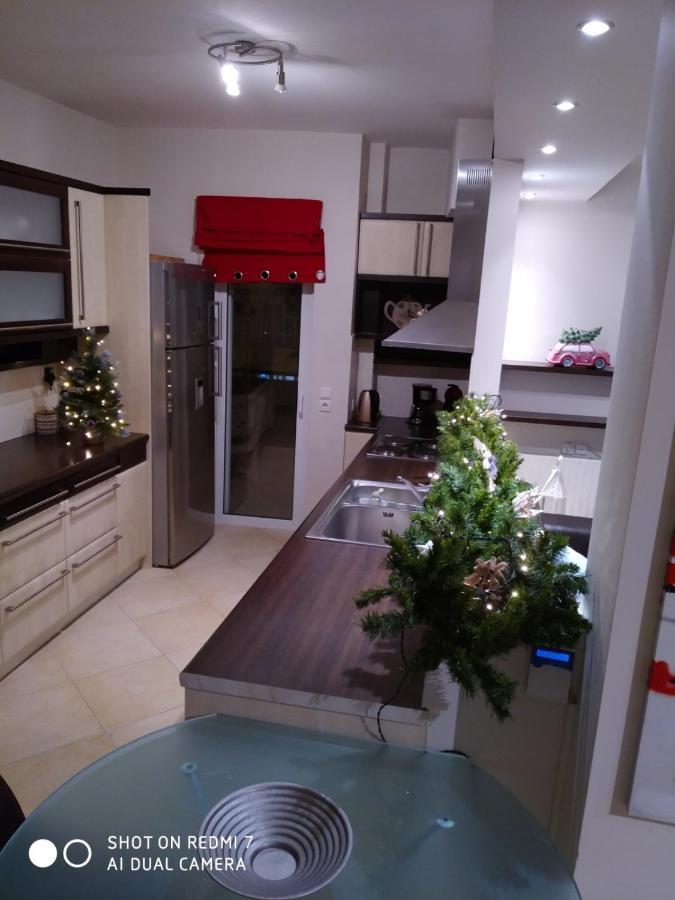 Quiet Luxury Apartment Near City Center And Port Náuplia Exterior foto