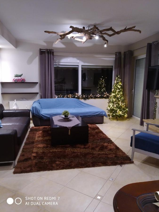 Quiet Luxury Apartment Near City Center And Port Náuplia Exterior foto