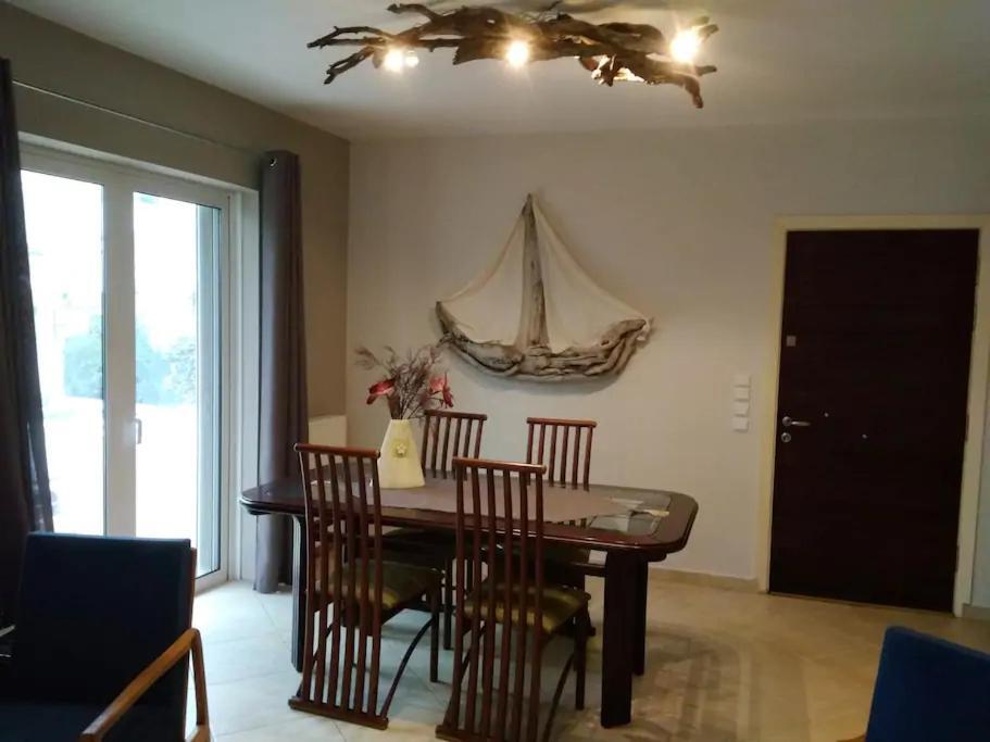 Quiet Luxury Apartment Near City Center And Port Náuplia Exterior foto